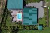Villa à Puerto Viejo - Villa Yakole– Spacious Tropical Retreat