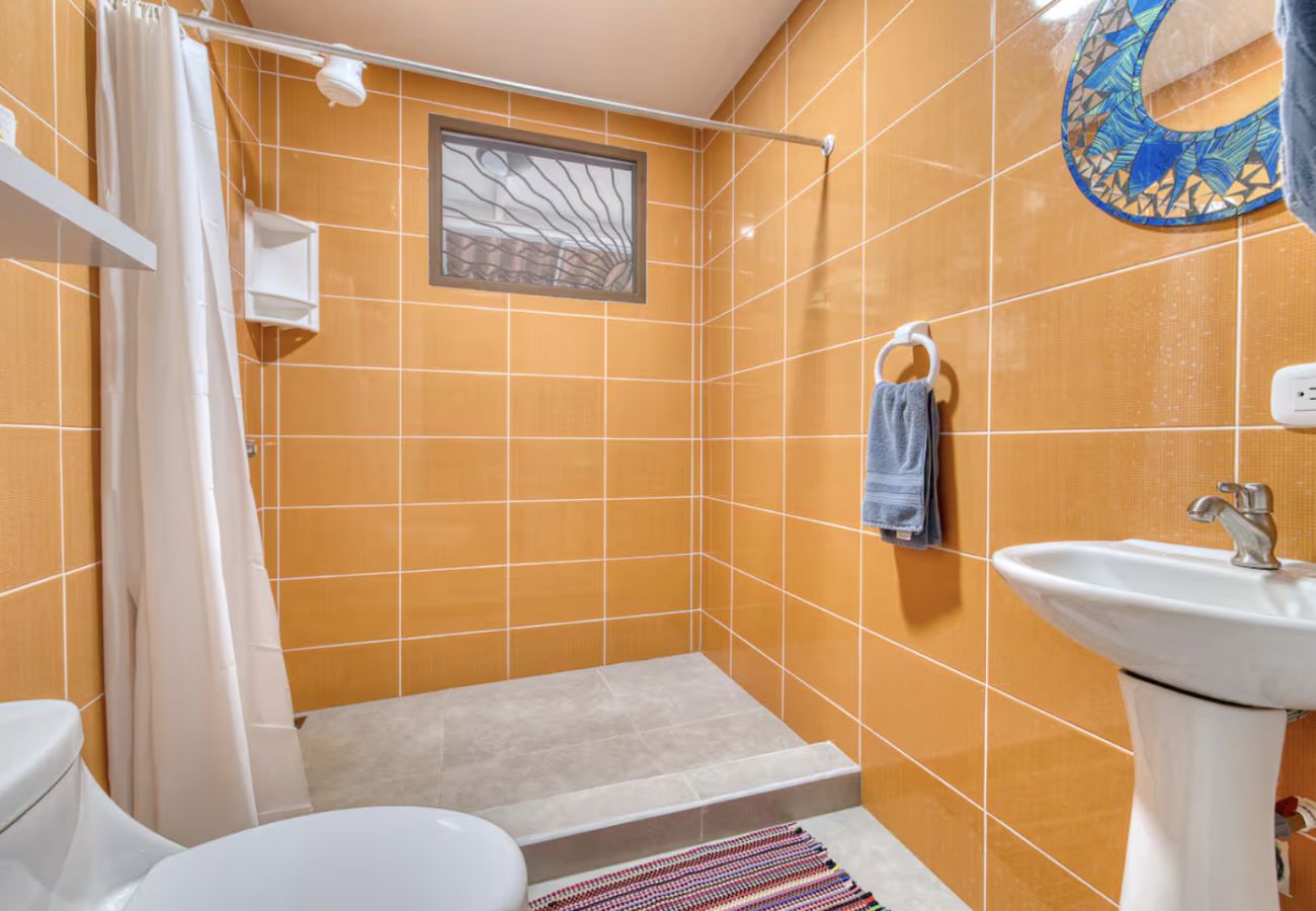 Villa à Punta Uva - Tres Pipas-Tortuga| Beachfront Arrecife, Wifi, AC