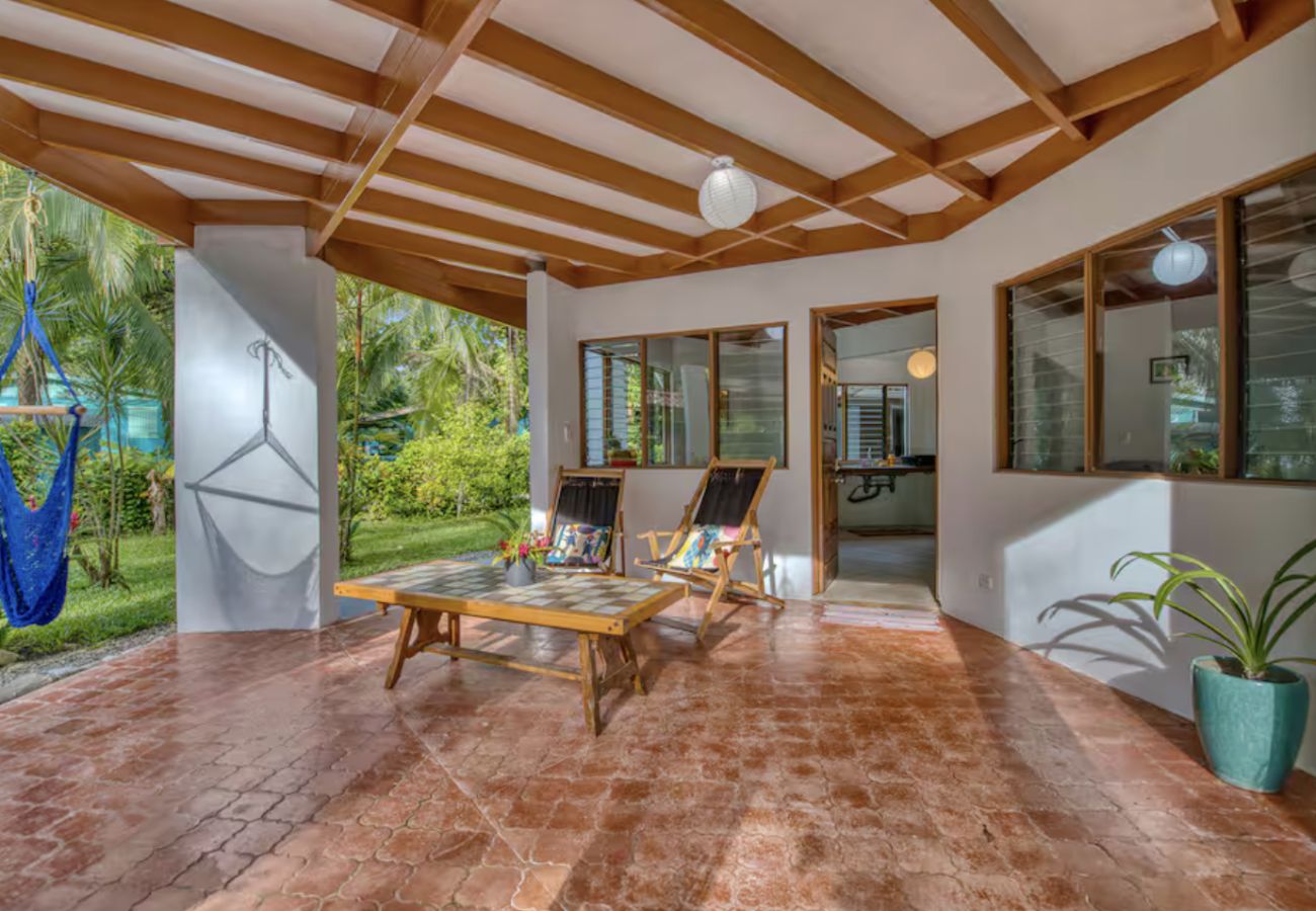 Villa à Punta Uva - Tres Pipas-Mayor | Beachfront Arrecife, Wifi, AC