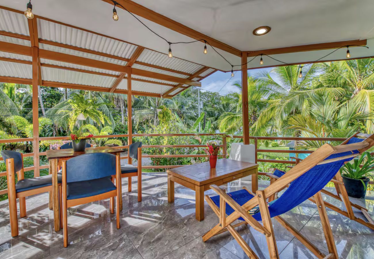 Villa à Punta Uva - Tres Pipas-Mayor | Beachfront Arrecife, Wifi, AC