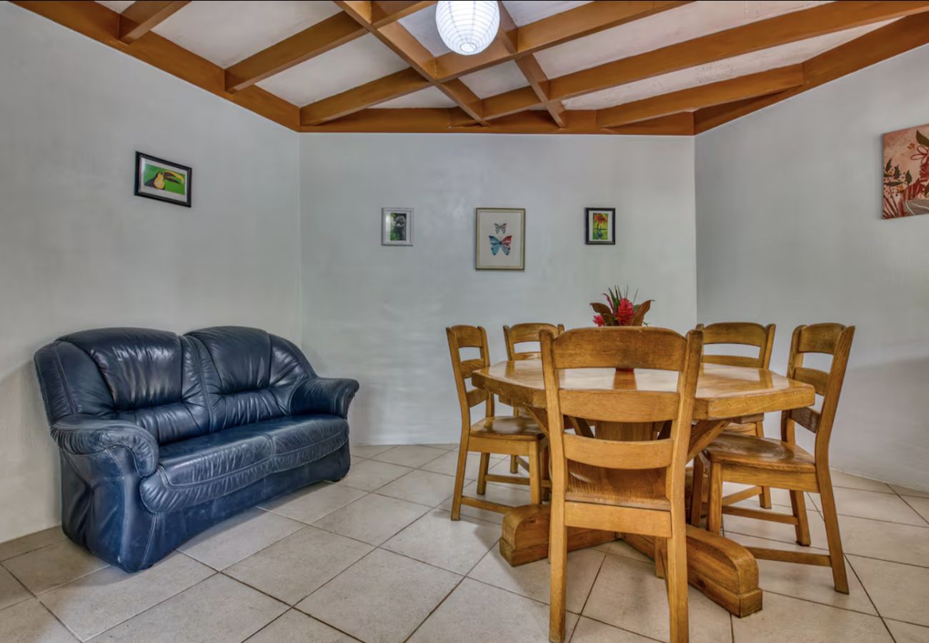 Villa à Punta Uva - Tres Pipas-Mayor | Beachfront Arrecife, Wifi, AC