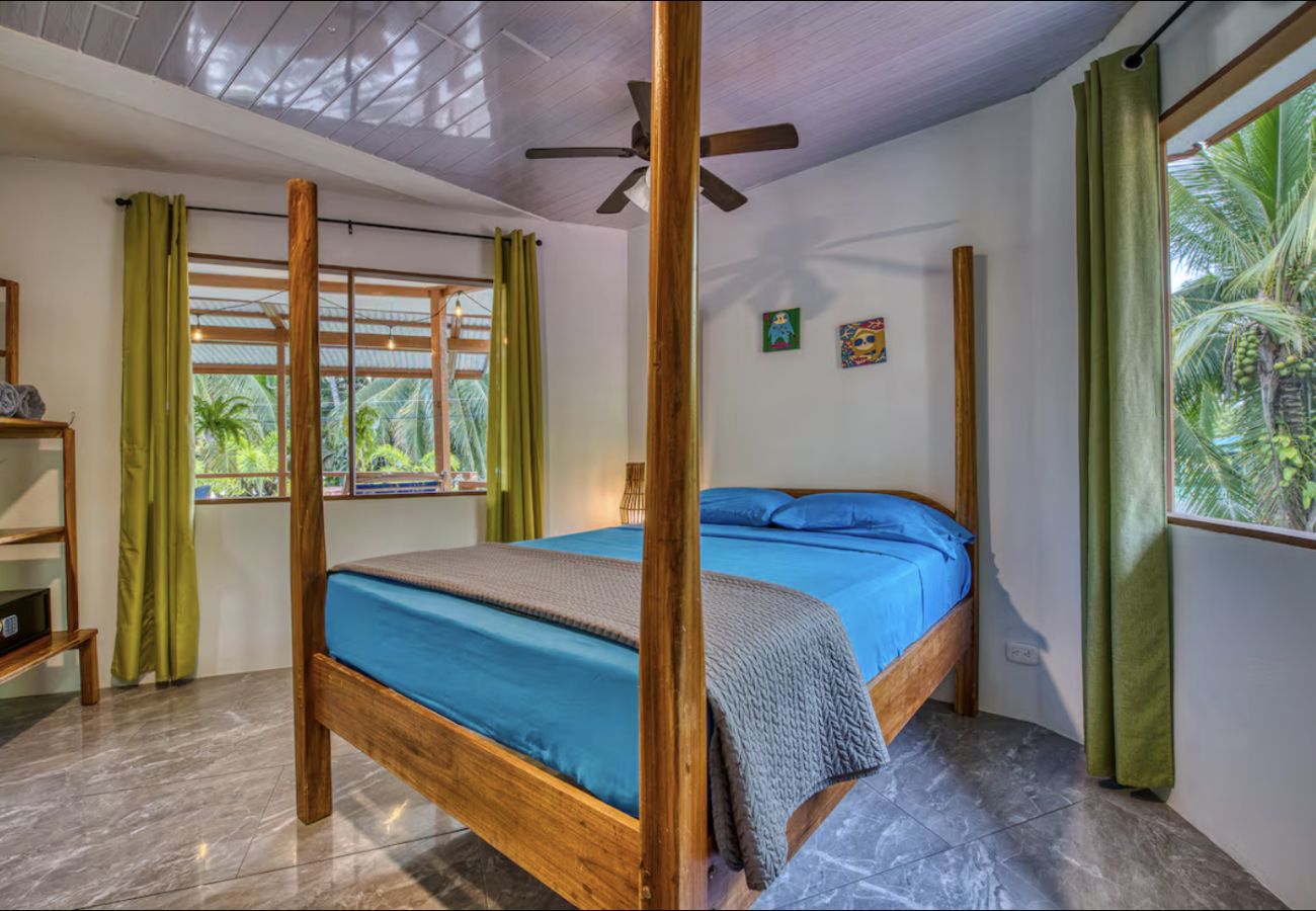 Villa à Punta Uva - Tres Pipas-Mayor | Beachfront Arrecife, Wifi, AC