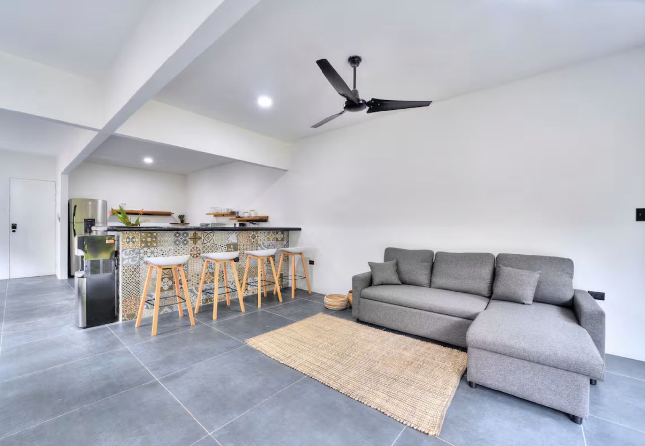 Villa à Punta Uva - Tres Pipas-Selva | Beachfront Arrecife, Wifi, AC