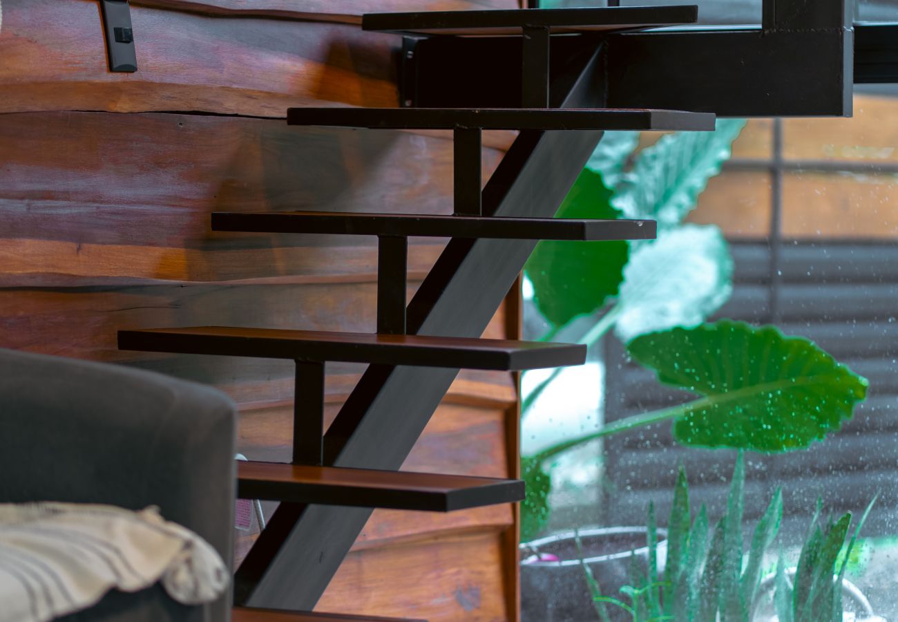 Cabane à Puerto Viejo - Maxoland Pool House