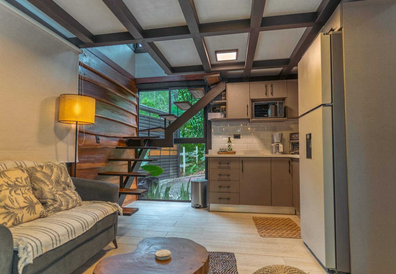 Cabane à Puerto Viejo - Maxoland Pool House