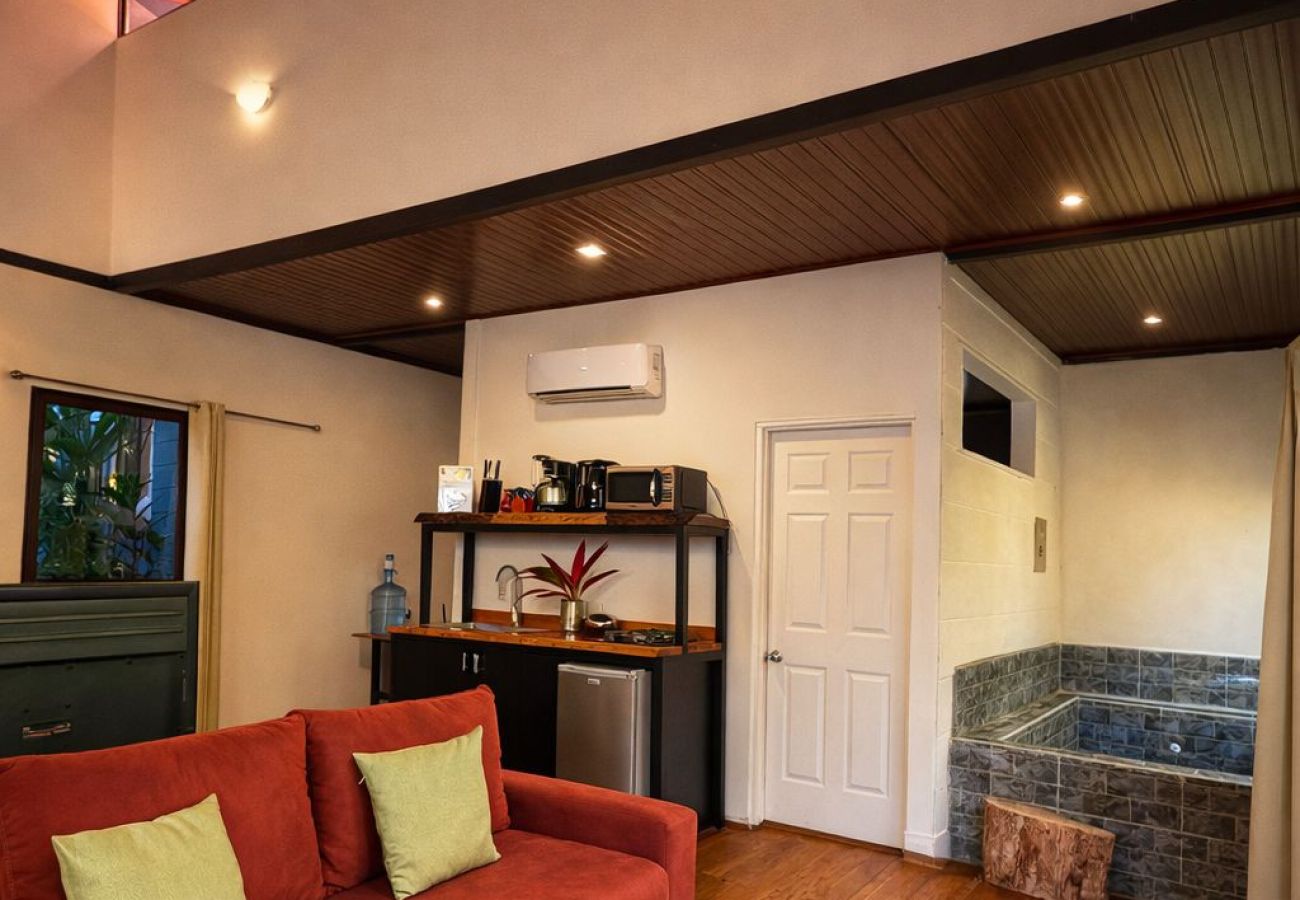 Villa à Puerto Viejo - Casa Coquita Pool House