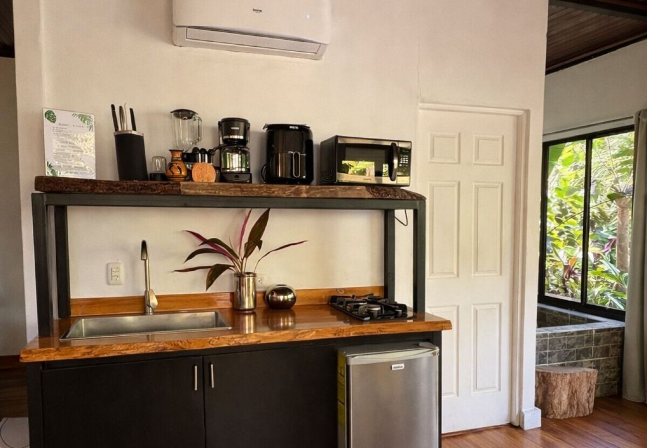 Villa à Puerto Viejo - Casa Coquita Pool House