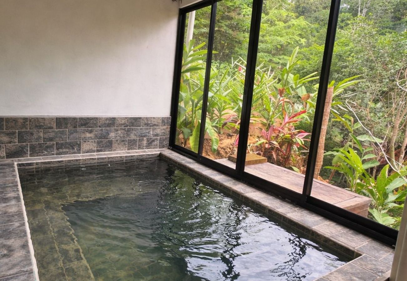 Villa à Puerto Viejo - Casa Coquita Pool House