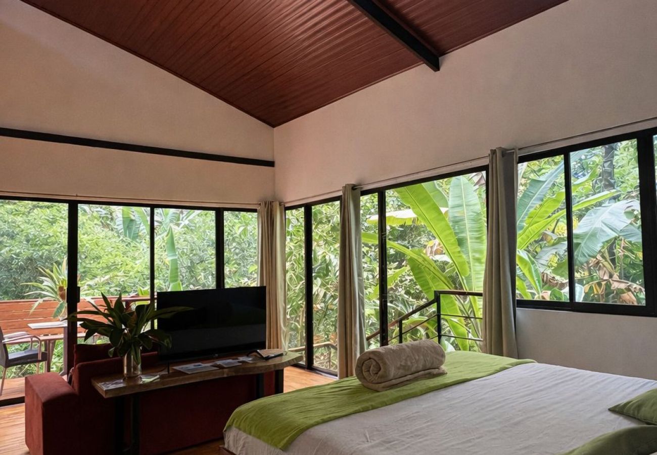 Villa à Puerto Viejo - Casa Coquita Pool House