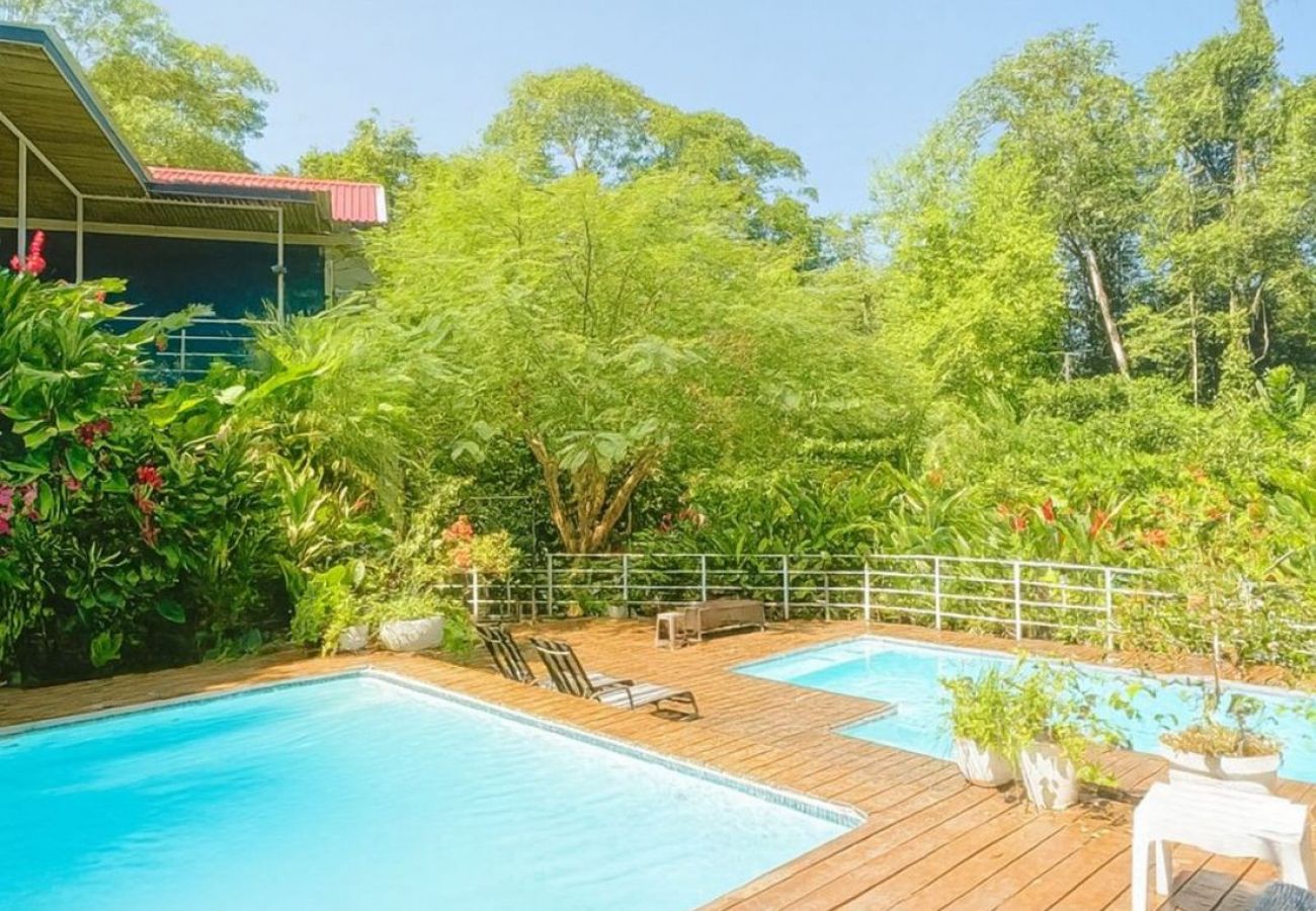 Villa à Puerto Viejo - Casa Coquita Pool House