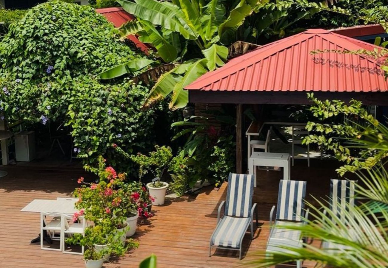 Villa à Puerto Viejo - Casa Coquita Pool House