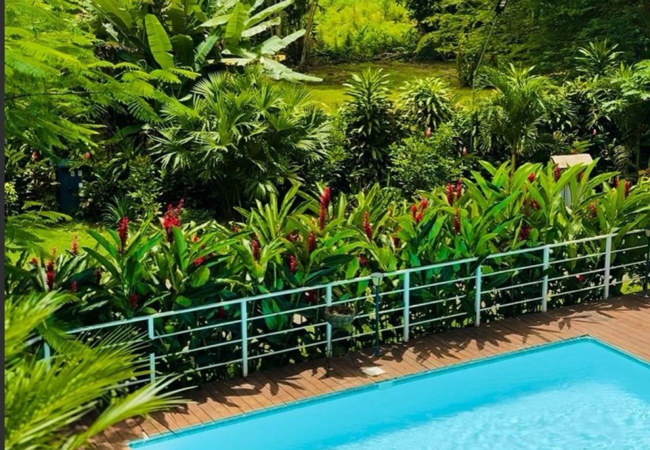 Villa à Puerto Viejo - Casa Coquita Pool House