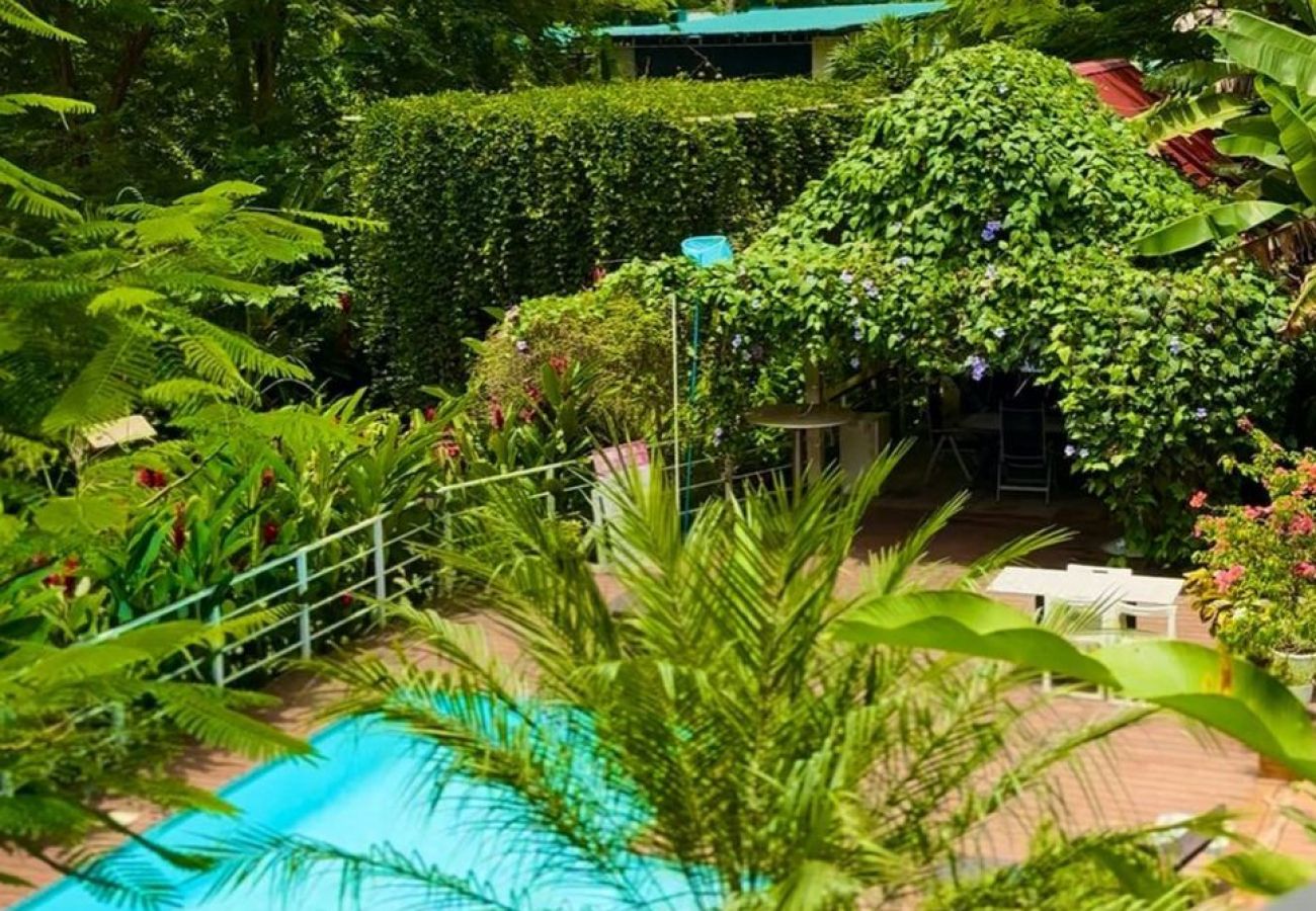 Villa à Puerto Viejo - Casa Coquita Pool House