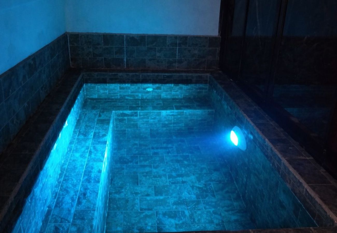 Villa à Puerto Viejo - Casa Coquita Pool House