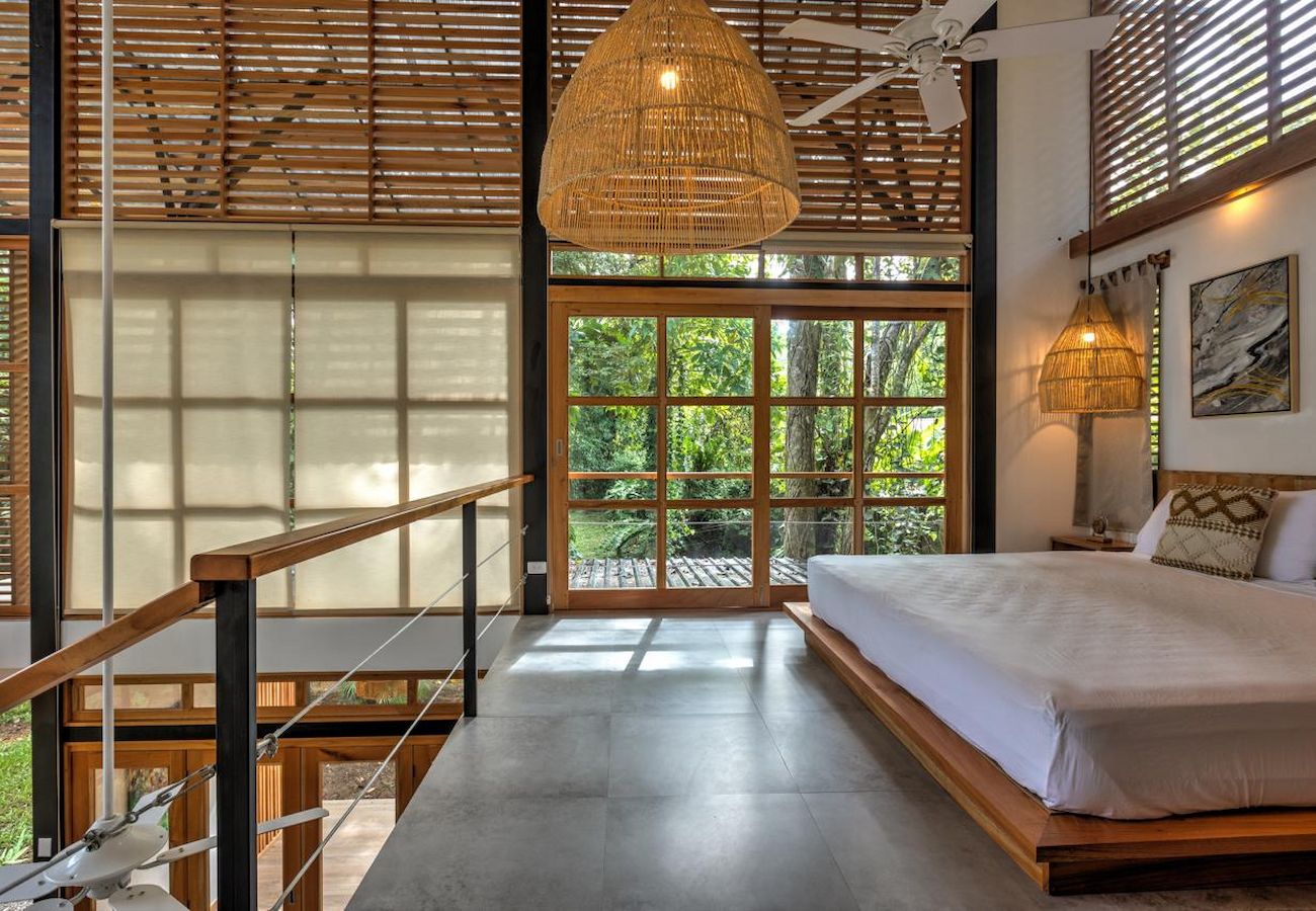 Villa à Playa Chiquita - Porto Alegre - Villa Alegria