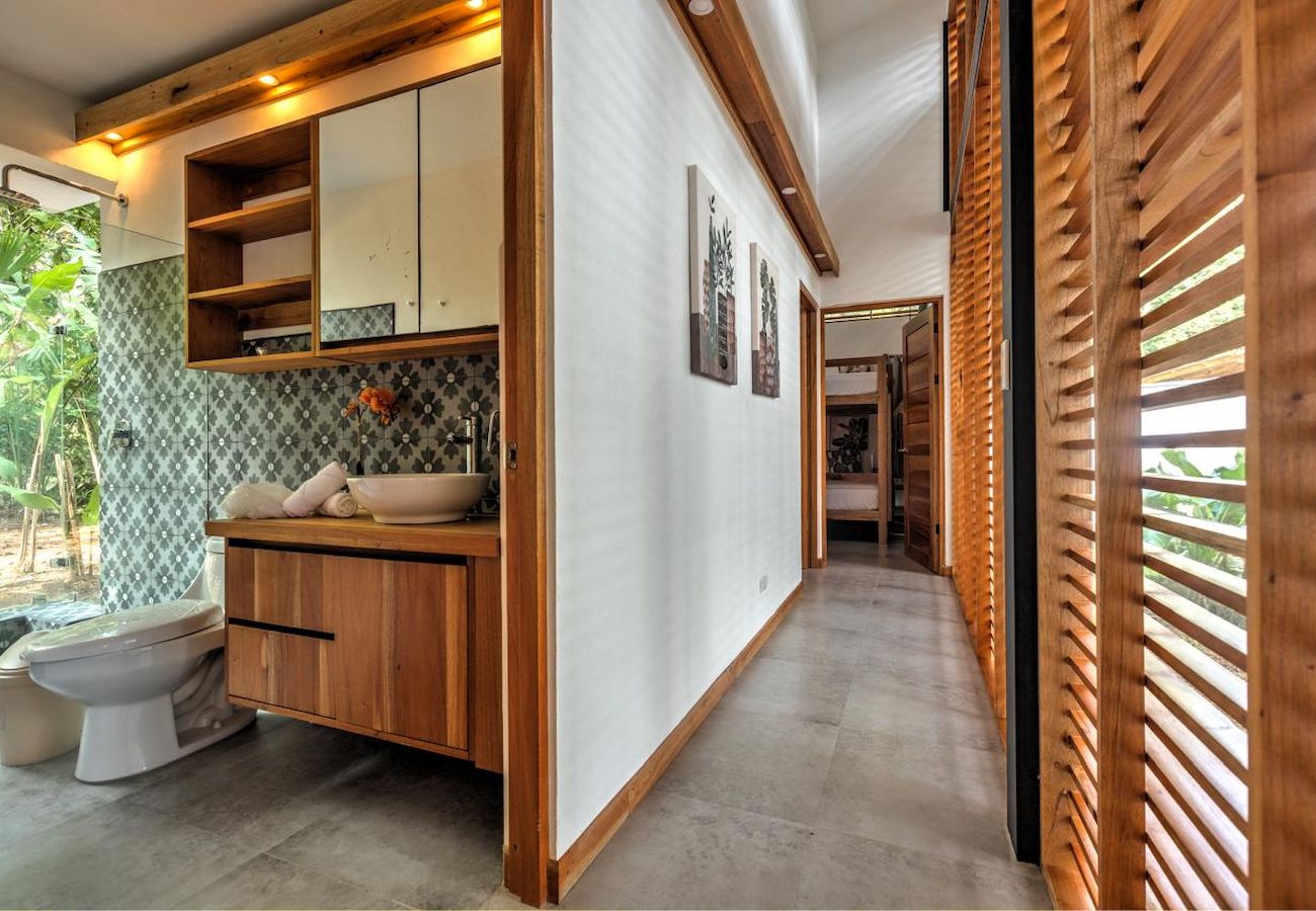 Villa à Playa Chiquita - Porto Alegre - Villa Serenity