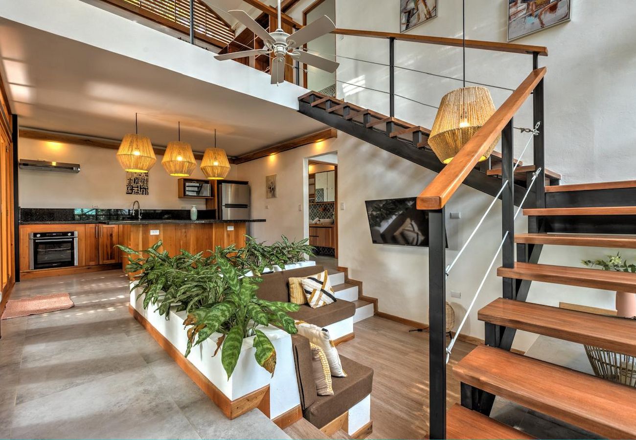 Villa à Playa Chiquita - Porto Alegre - Villa Serenity