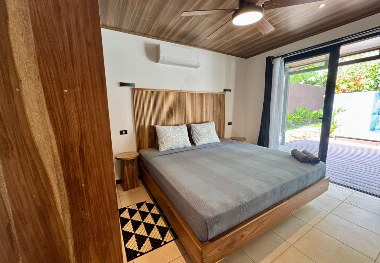 Maison à Puerto Viejo - Casa Árbol - Jungle Home AC + Fiber WiFi Walk to Playa Negra