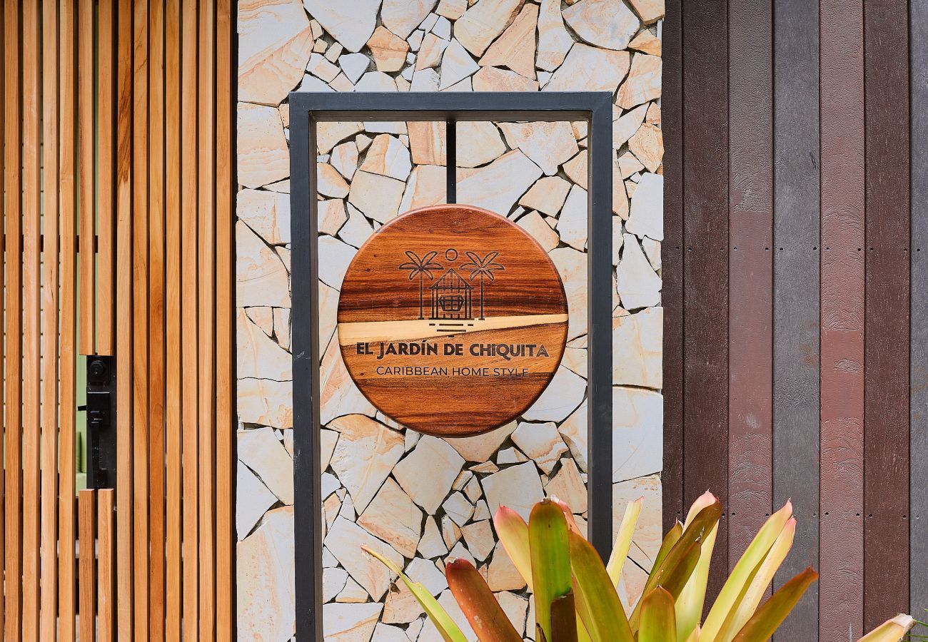 Maison à Playa Chiquita - Luxury Tropical Villa -Private Pool-Walk to Beach