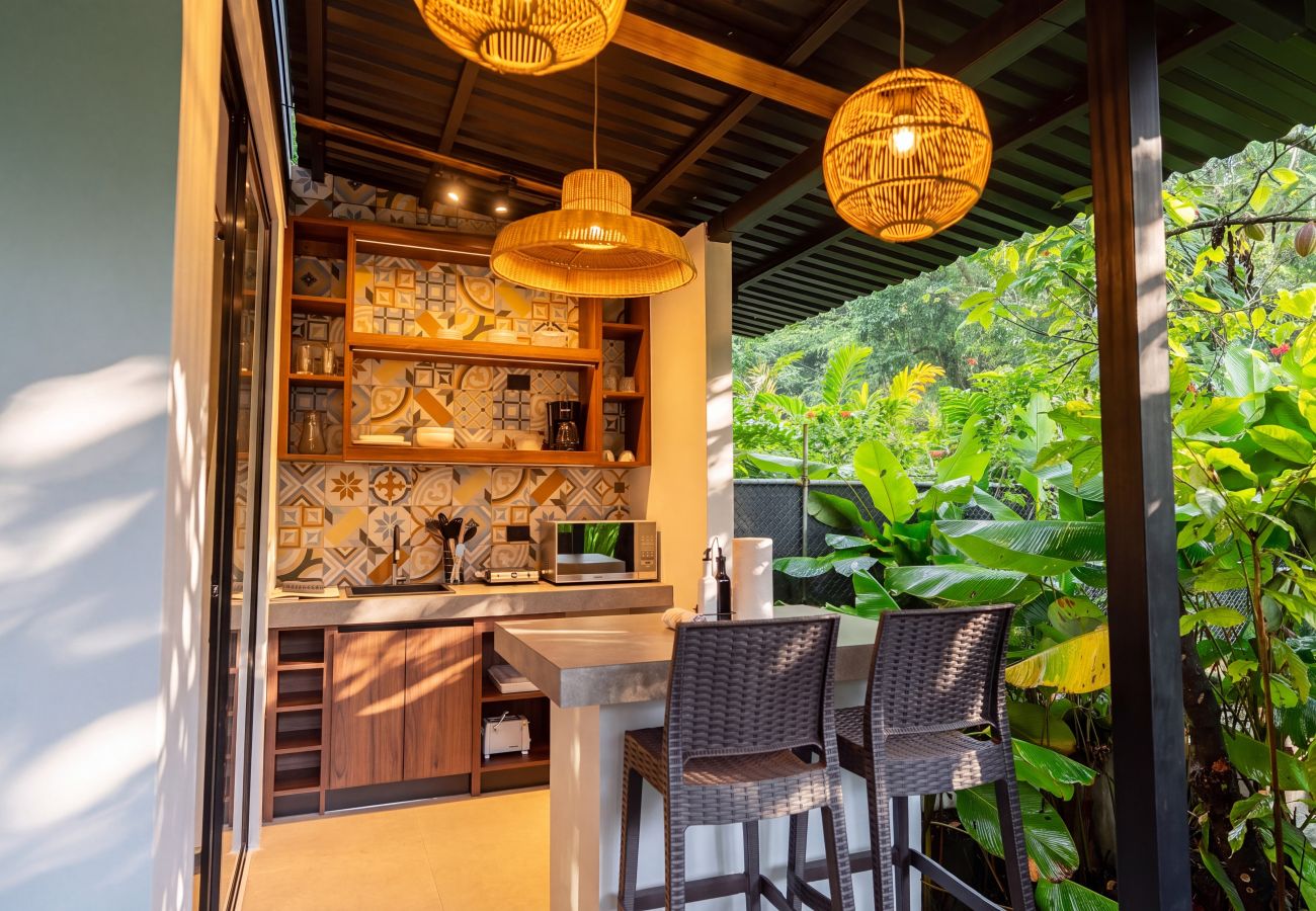 Villa à Punta Uva - Moani Villas Punta Uva | 5 Min Walk to Beach
