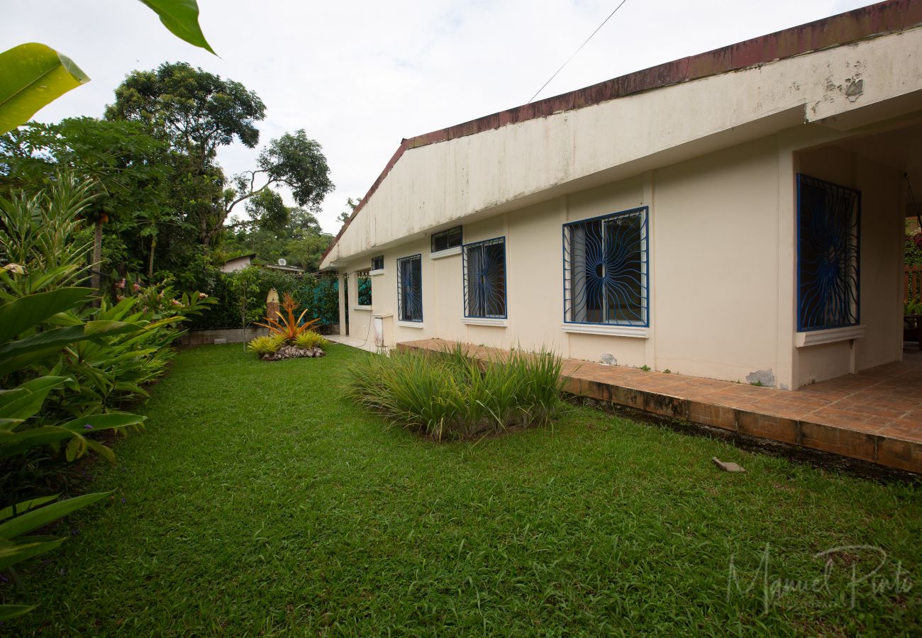 Maison à Cocles - Turnkey Casa Pan Dulce Rental