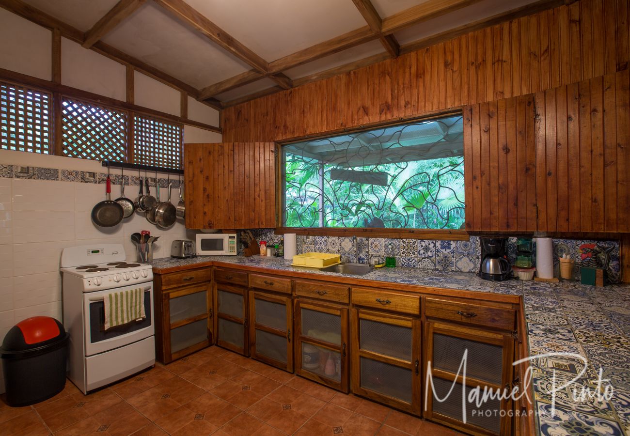 House in Puerto Viejo - Casa Z Guest House in Centric Location