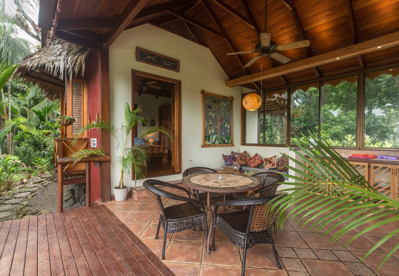 Villa in Punta Uva - Villa Toucan - Romantic Oceanview Paradise with FibOp Internet