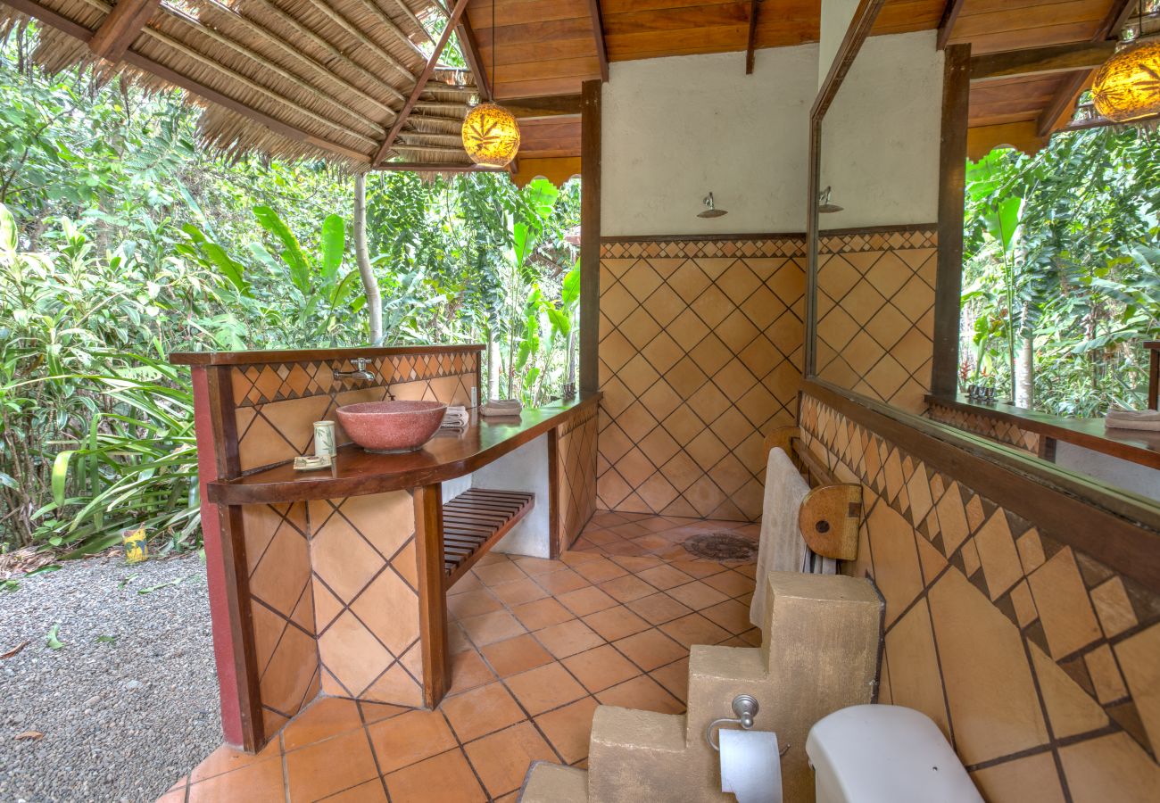 Villa in Punta Uva - Villa Toucan - Romantic Oceanview Paradise with FibOp Internet