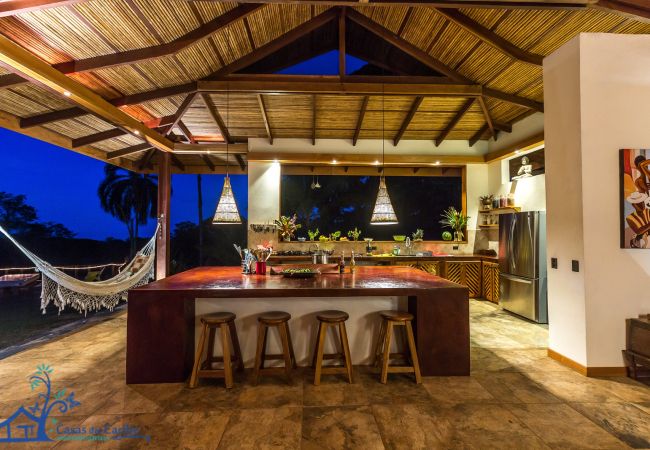 Villa in Punta Uva - Luxury Villa Macaw Pool House with Ocean Views  Villa in Punta Uva - Luxury Villa Macaw Pool House with Ocean Views
