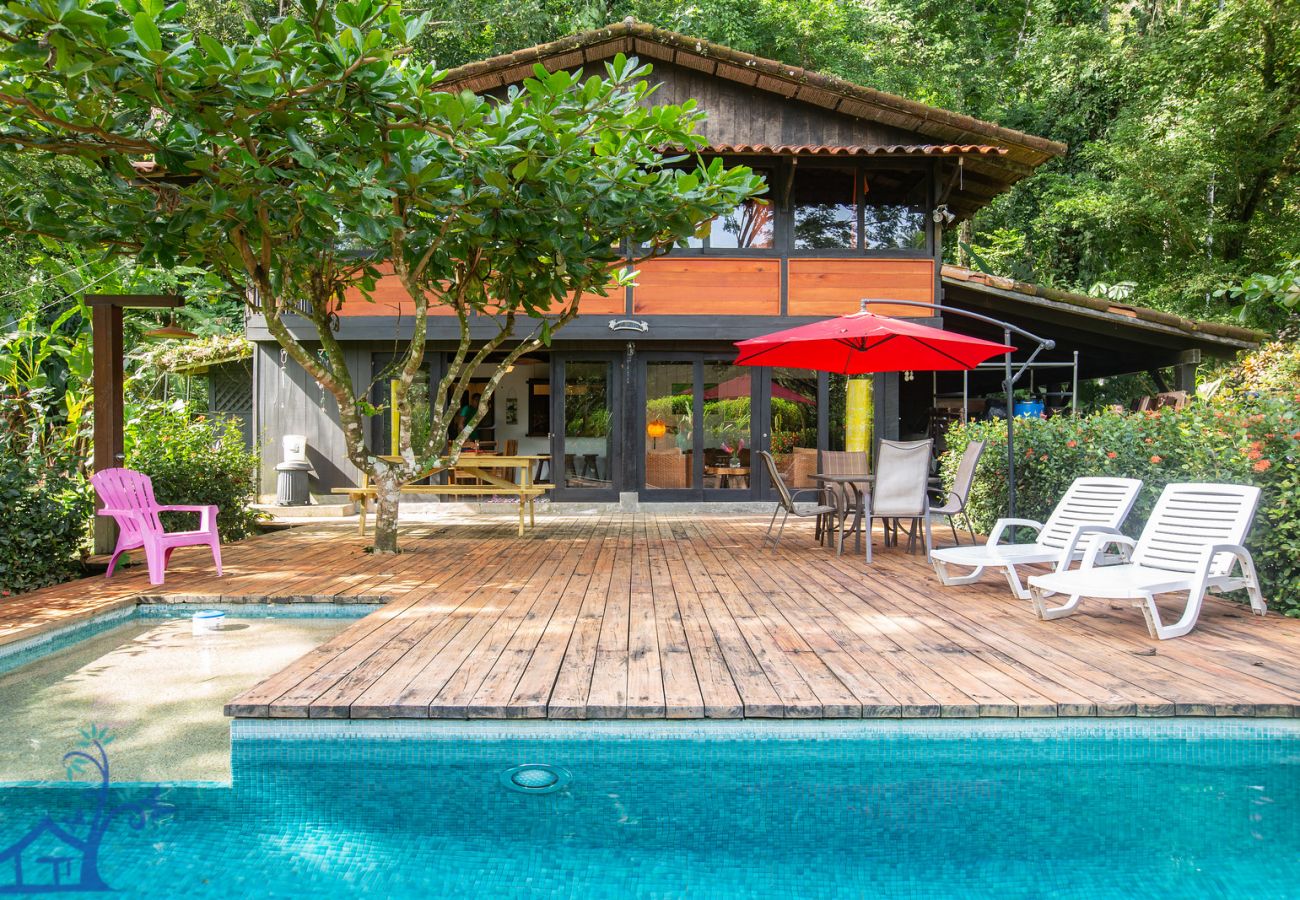 House in Punta Uva - Punta Uva 4BR Pool House