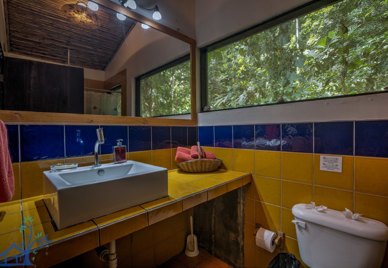 House in Punta Uva - Punta Uva 4BR Pool House