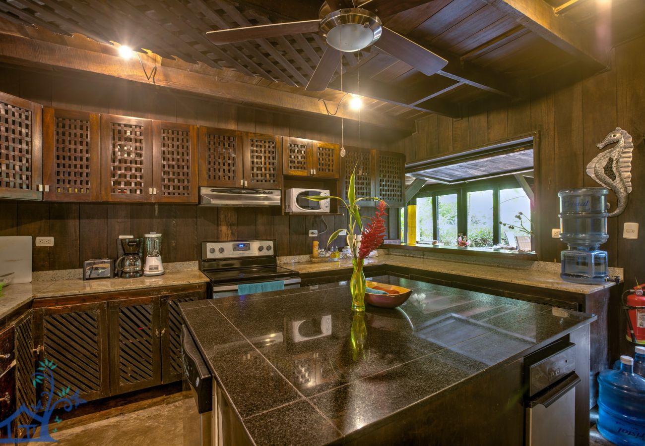 House in Punta Uva - Punta Uva 4BR Pool House
