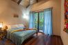 House in Cocles - Beachfront Casa Koda • 3BR • Garden & Terrace House in Cocles - Beachfront Casa Koda • 3BR • Garden & Terrace