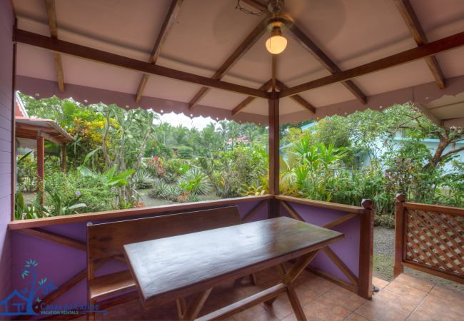 House in Punta Uva - Casa Violeta • Beachfront 3BR Caribbean Home with A/C House in Punta Uva - Casa Violeta • Beachfront 3BR Caribbean Home with A/C