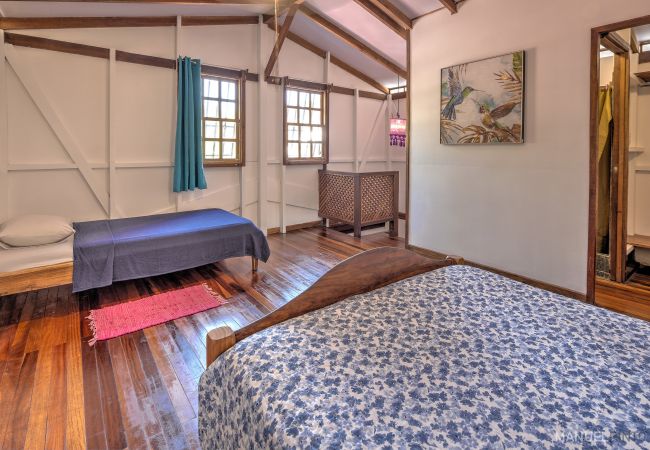 House in Punta Uva - Casa Violeta • Beachfront 3BR Caribbean Home with A/C House in Punta Uva - Casa Violeta • Beachfront 3BR Caribbean Home with A/C