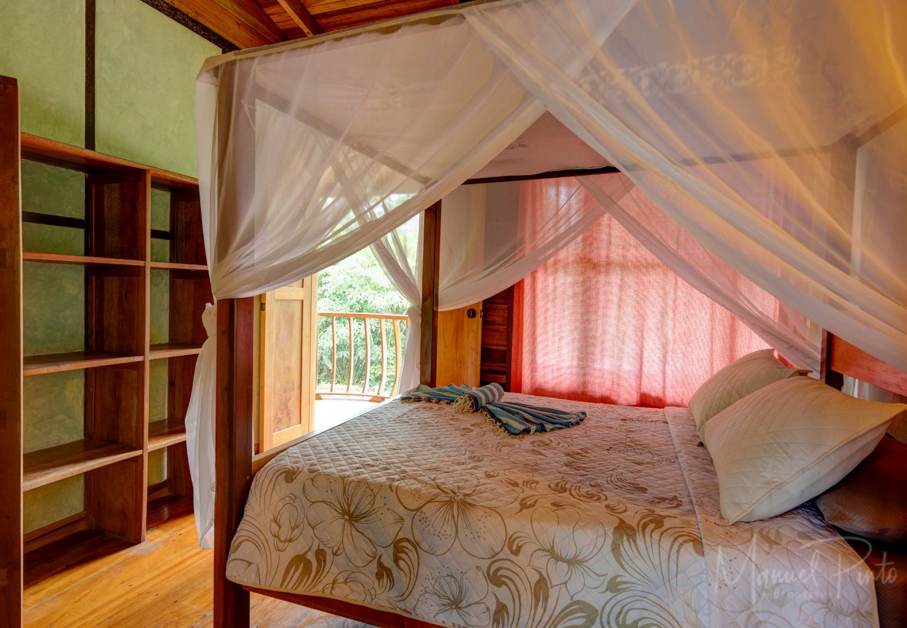 House in Playa Chiquita - Canopy Pool House with FiberOP and Natural Views (4WD needed)