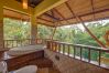 House in Playa Chiquita - Caribbean Jungle Pool House (4WD)
