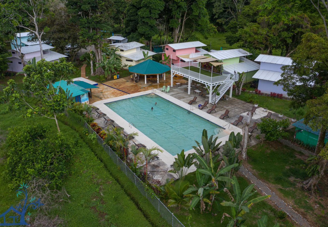House in Puerto Viejo - Puerto Viejo Club Pool House for 12 PAX