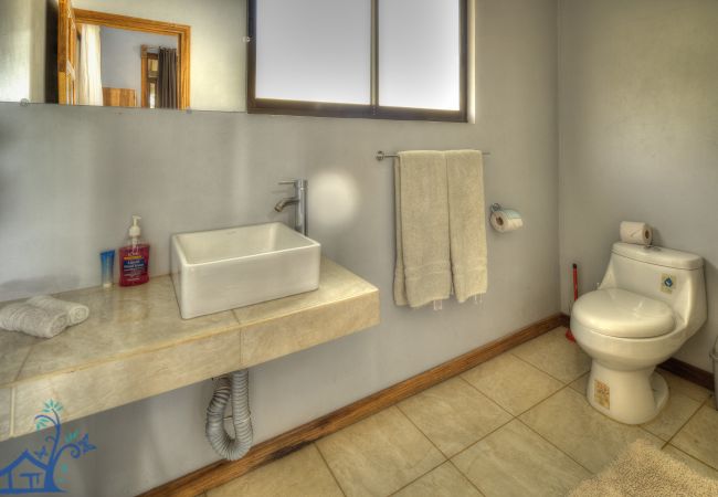 House in Puerto Viejo - Beachfront Villa Starfish with AC & Pool House in Puerto Viejo - Beachfront Villa Starfish with AC & Pool