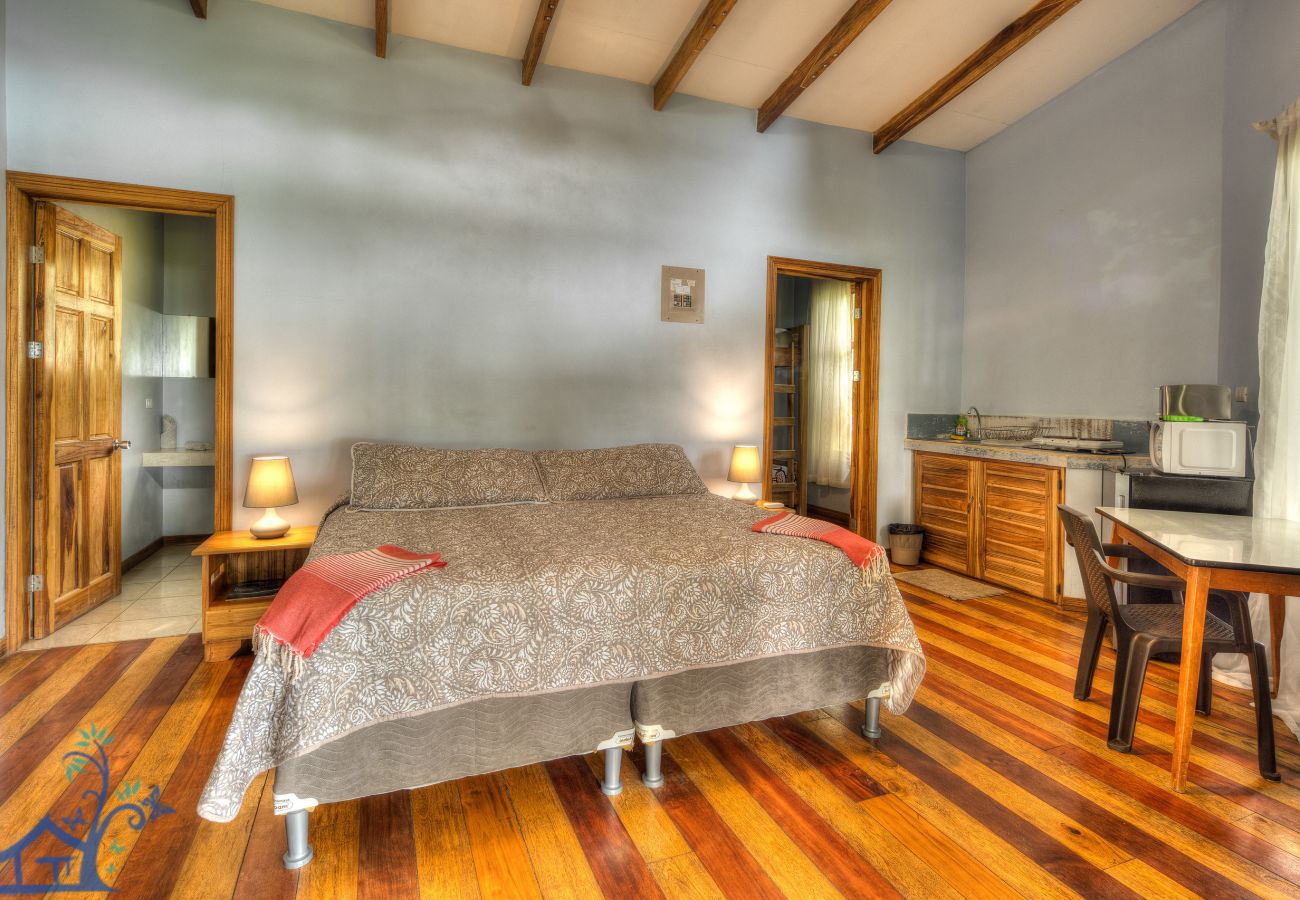 House in Puerto Viejo - Beachfront Villa Starfish with AC & Pool