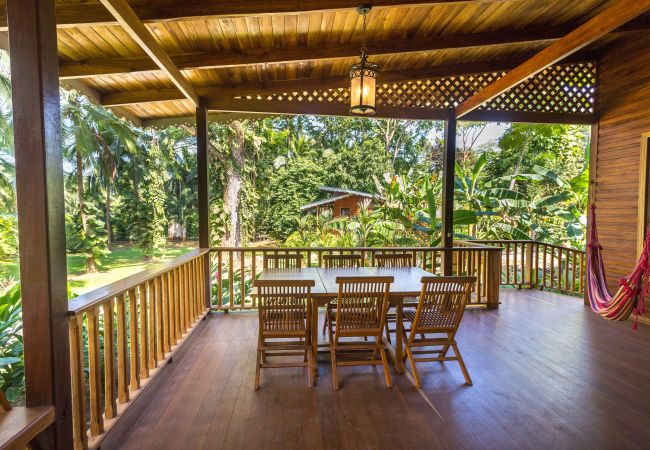 House in Puerto Viejo - Beachfront Villas Puerto Viejo with AC & Pool! House in Puerto Viejo - Beachfront Villas Puerto Viejo with AC & Pool!