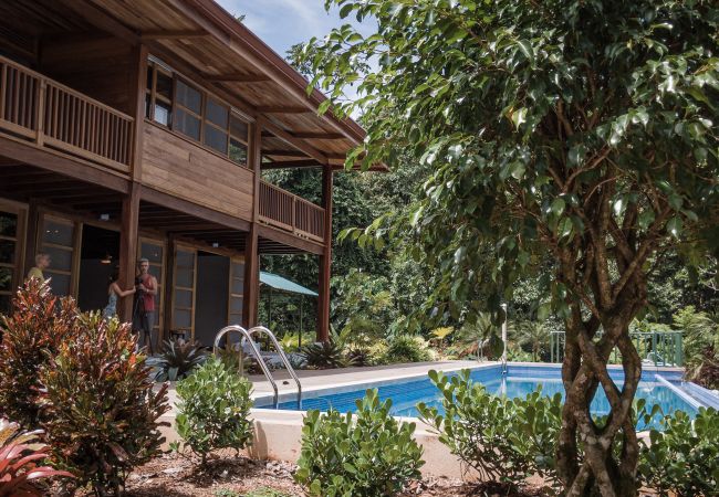 House in Punta Uva - Panorama Verde Poolside Jungle Oasis