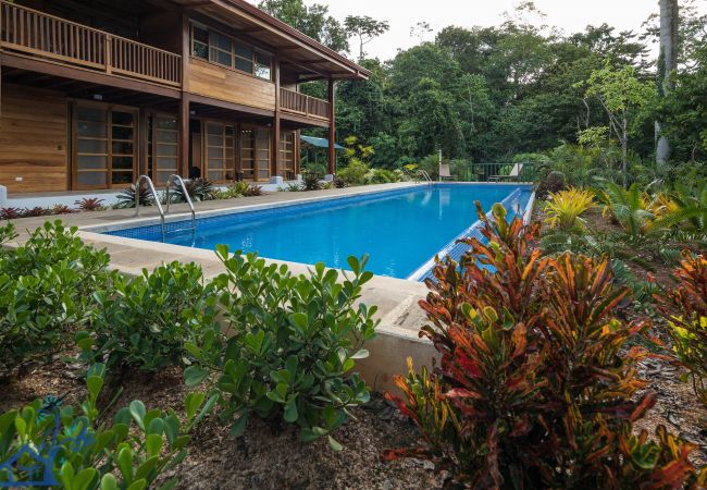 House in Punta Uva - Panorama Verde Poolside Jungle Oasis
