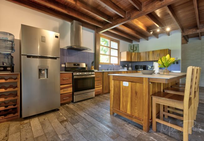 House in Punta Uva - Panorama Verde – 3BR Luxury Villa • Infinity Pool, A/C & Trails House in Punta Uva - Panorama Verde – 3BR Luxury Villa • Infinity Pool, A/C & Trails