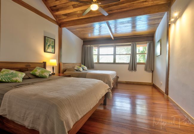 House in Punta Uva - Panorama Verde – 3BR Luxury Villa • Infinity Pool, A/C & Trails House in Punta Uva - Panorama Verde – 3BR Luxury Villa • Infinity Pool, A/C & Trails