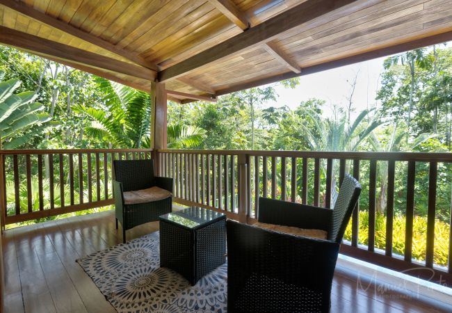 House in Punta Uva - Panorama Verde – 3BR Luxury Villa • Infinity Pool, A/C & Trails House in Punta Uva - Panorama Verde – 3BR Luxury Villa • Infinity Pool, A/C & Trails