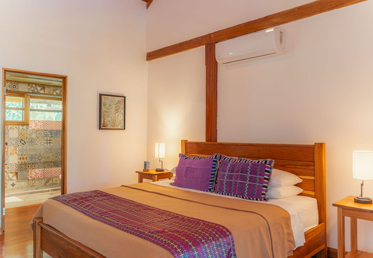 House in Punta Uva - Panorama Verde – 3BR Luxury Villa • Infinity Pool, A/C & Trails