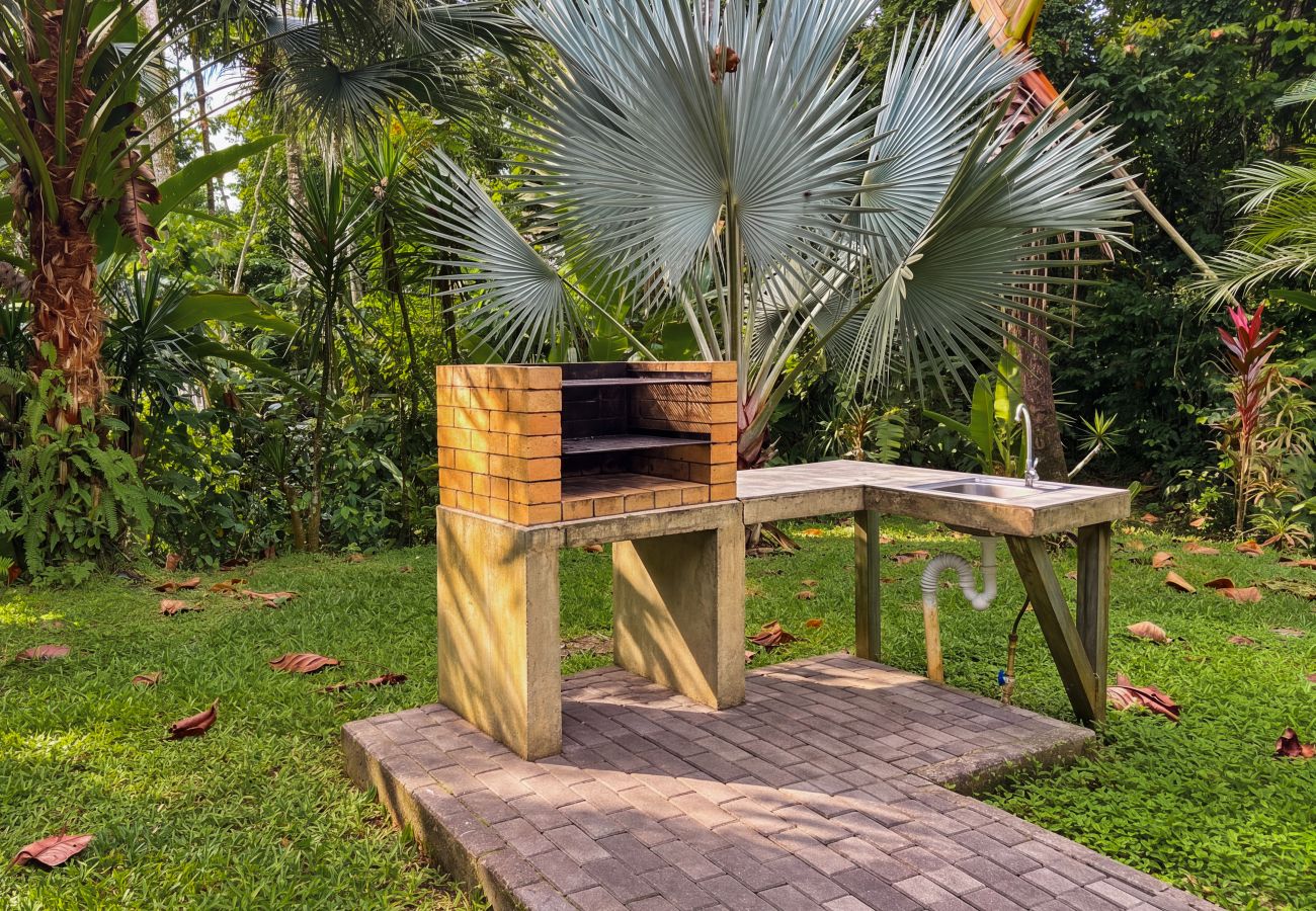 House in Punta Uva - Panorama Verde – 3BR Luxury Villa • Infinity Pool, A/C & Trails