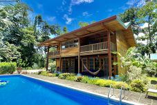 House in Punta Uva - Panorama Verde Poolside Jungle Oasis