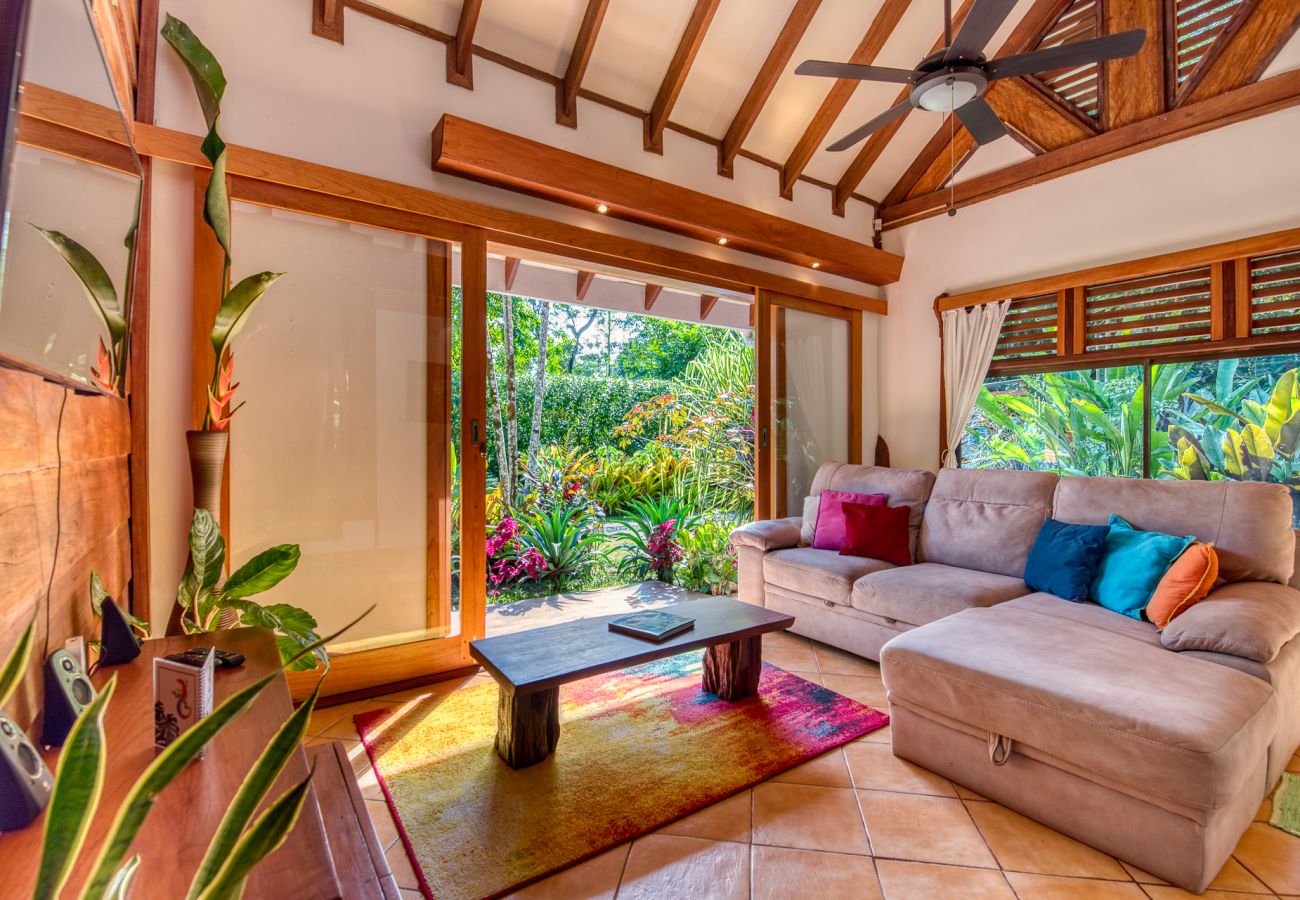 House in Puerto Viejo - Casa Tropical en el Caribe Sur